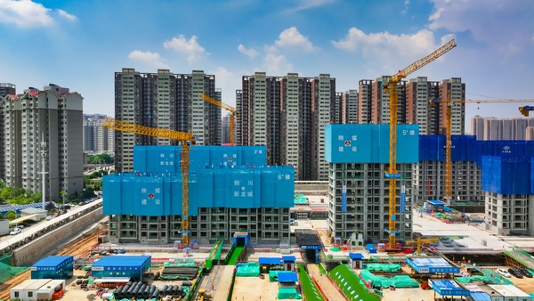 好消息！陜煤建設銅煤公司新龍城項目獲得省級文明工地稱號