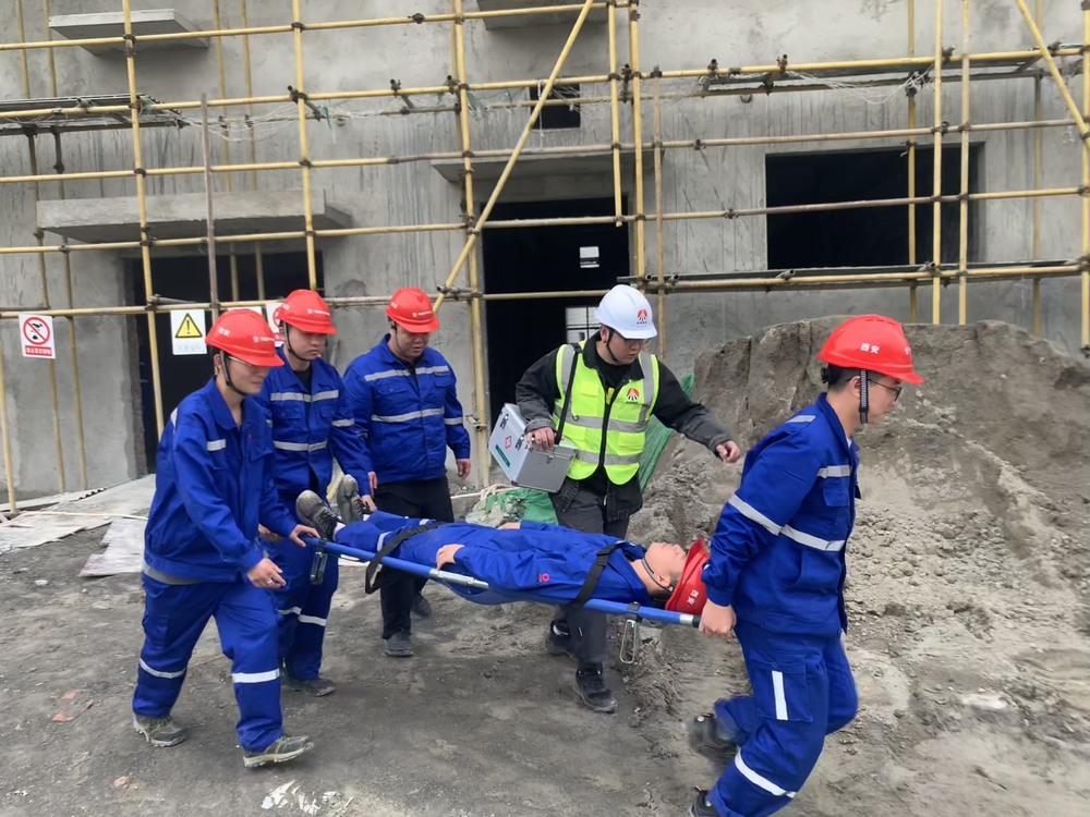 陜煤建設天工公司：消防活動齊上陣，安全保障再升級