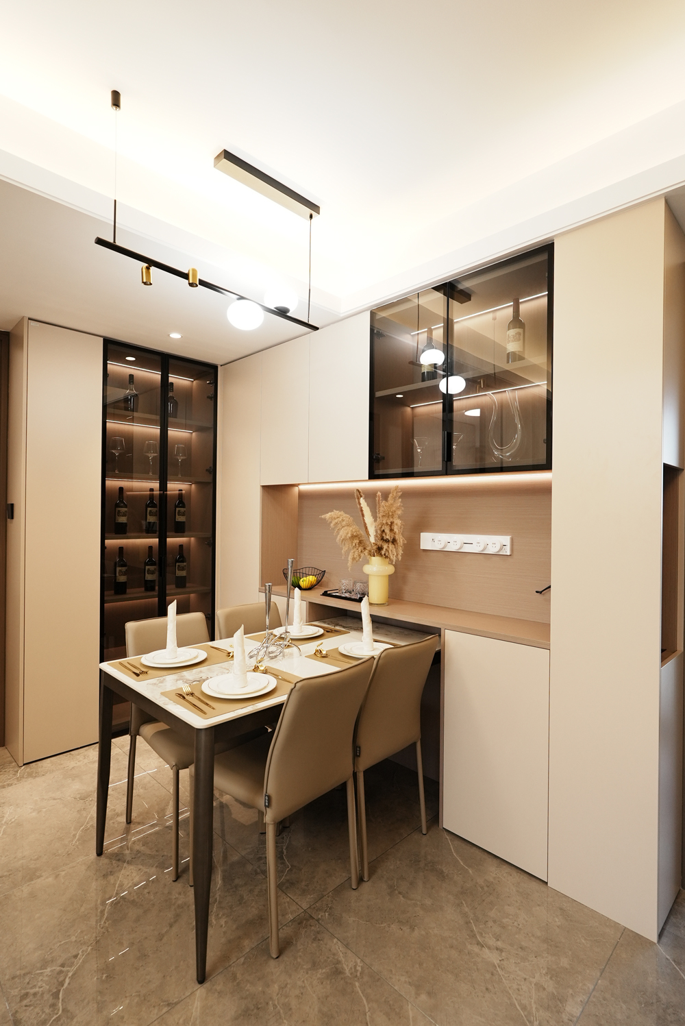 建發文瀾春曉?全屋整案定制